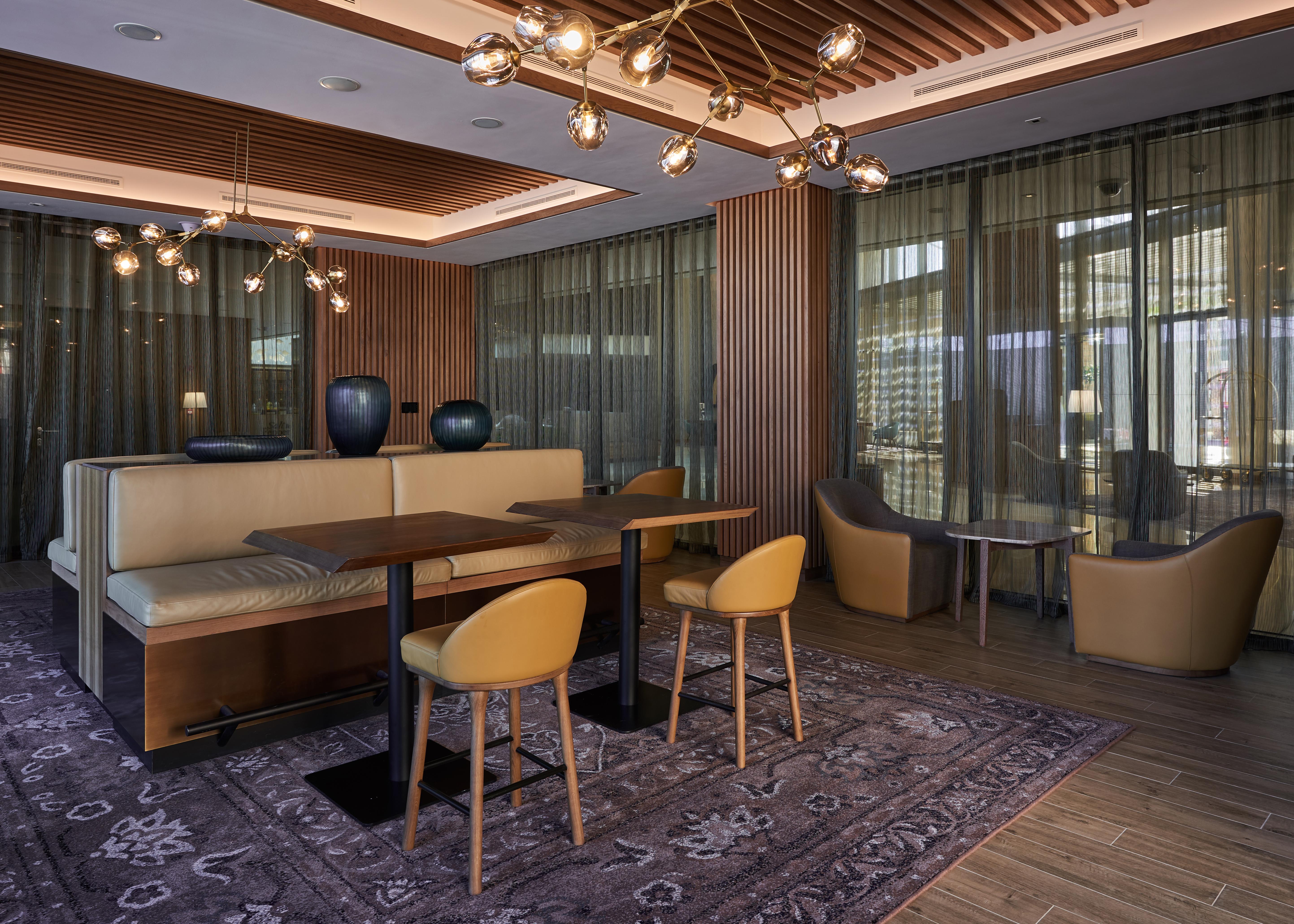 Hotell Mysk Al Mouj Muscat