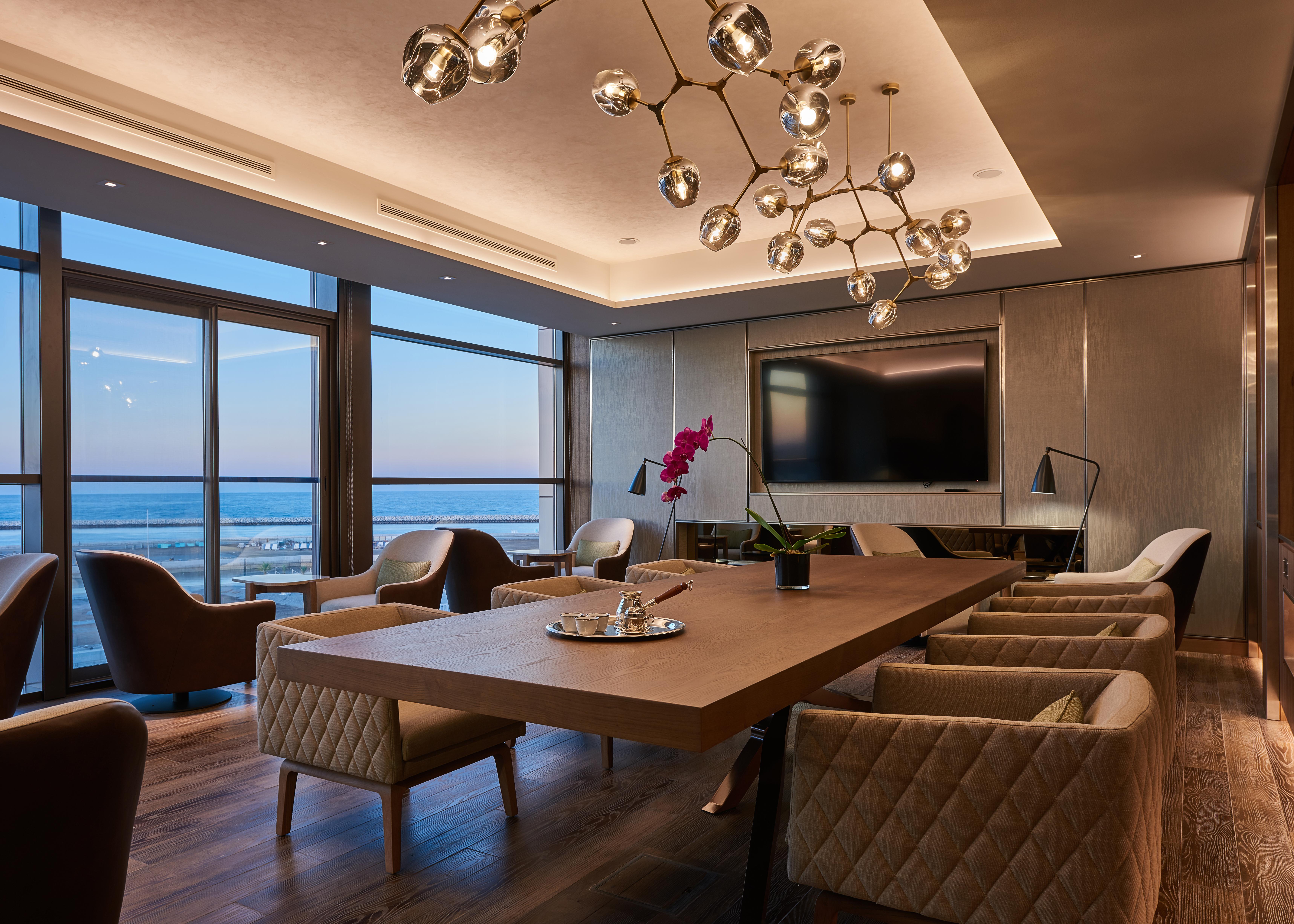 Hotell Mysk Al Mouj Muscat