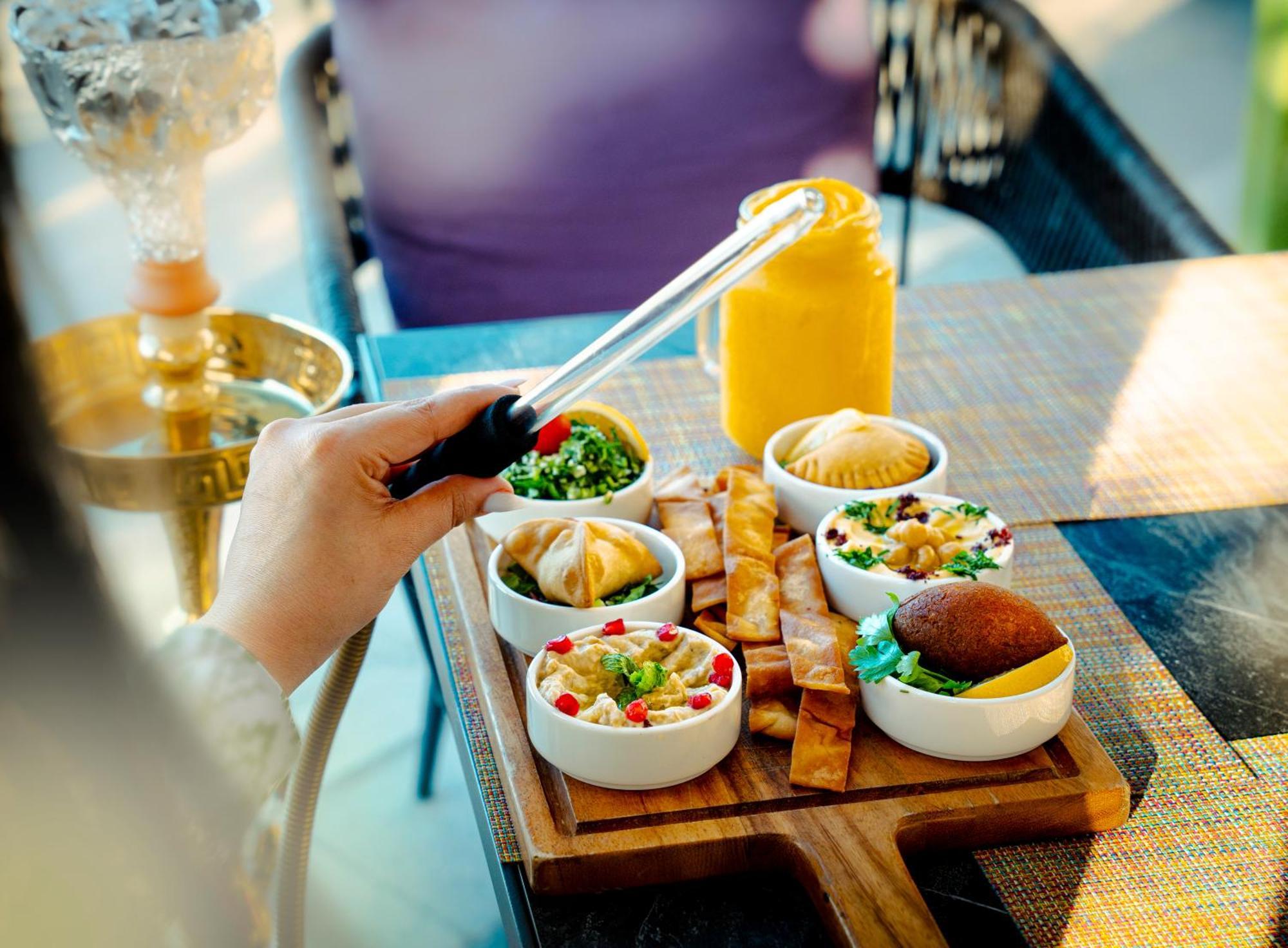 Mysk Al Mouj Hotell