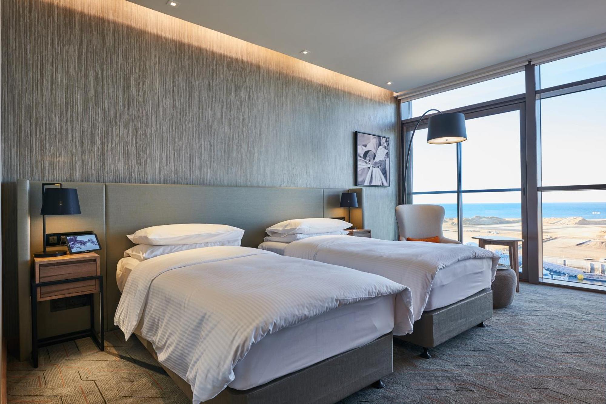 Mysk Al Mouj Hotell