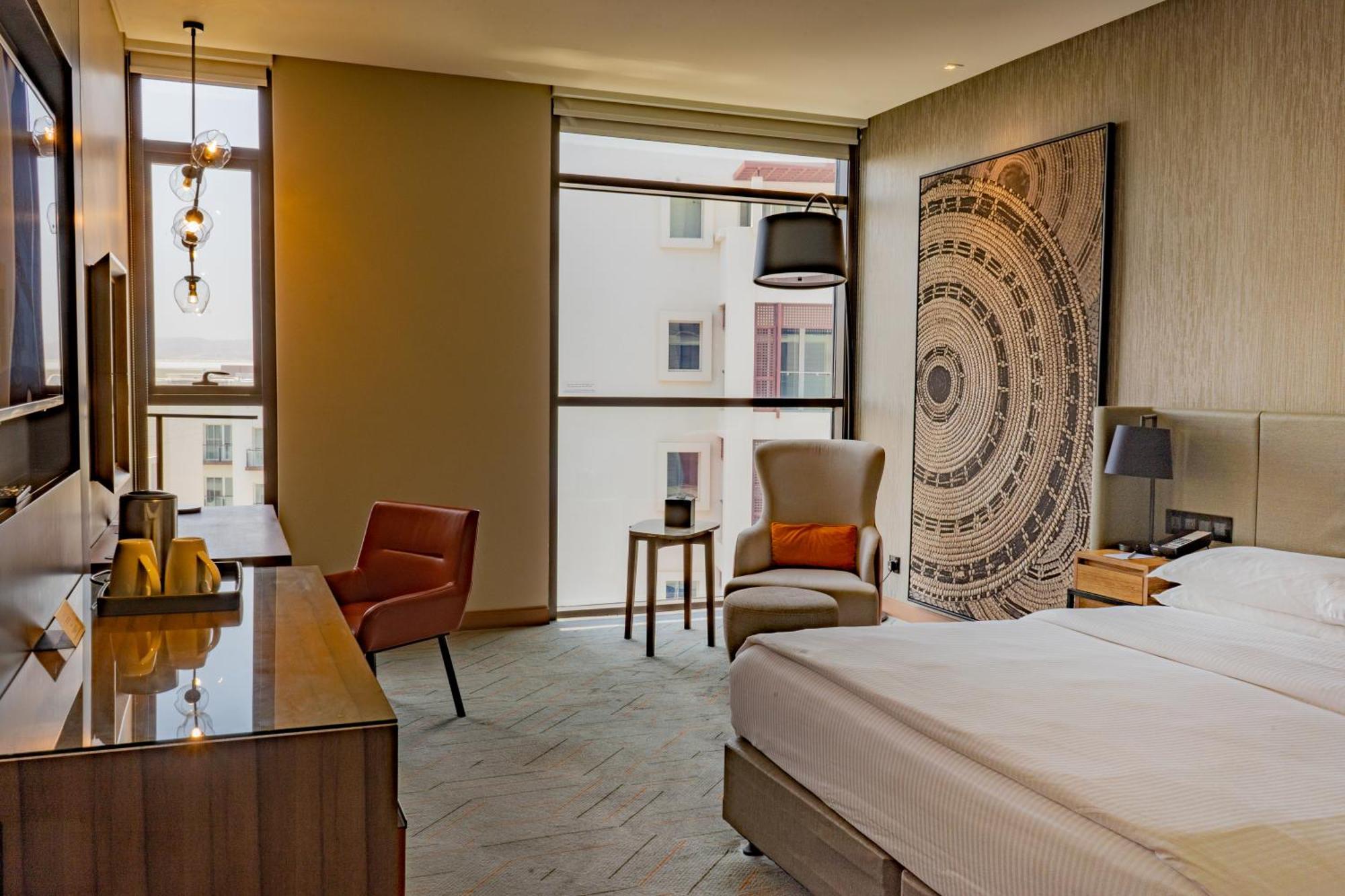 Hotell Mysk Al Mouj 4*
