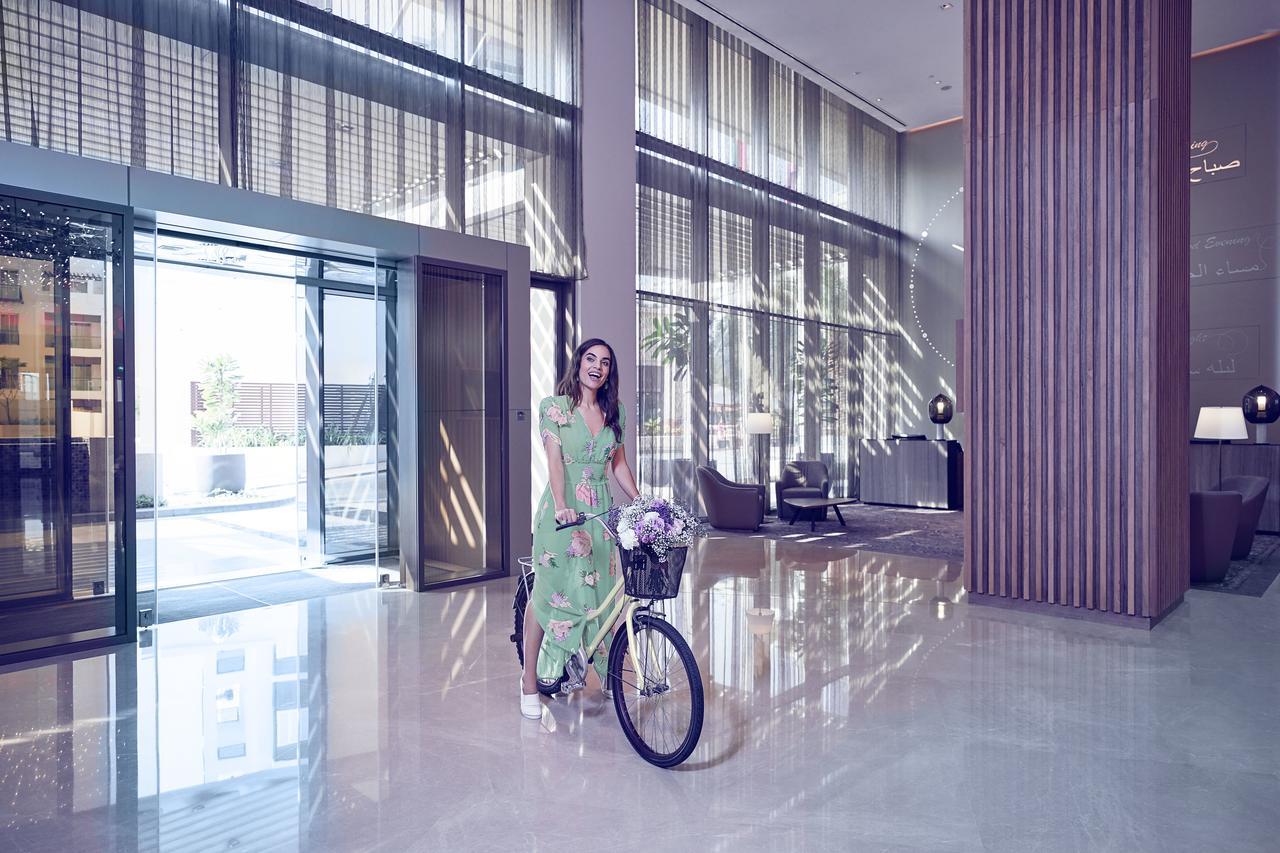 Hotell Mysk Al Mouj