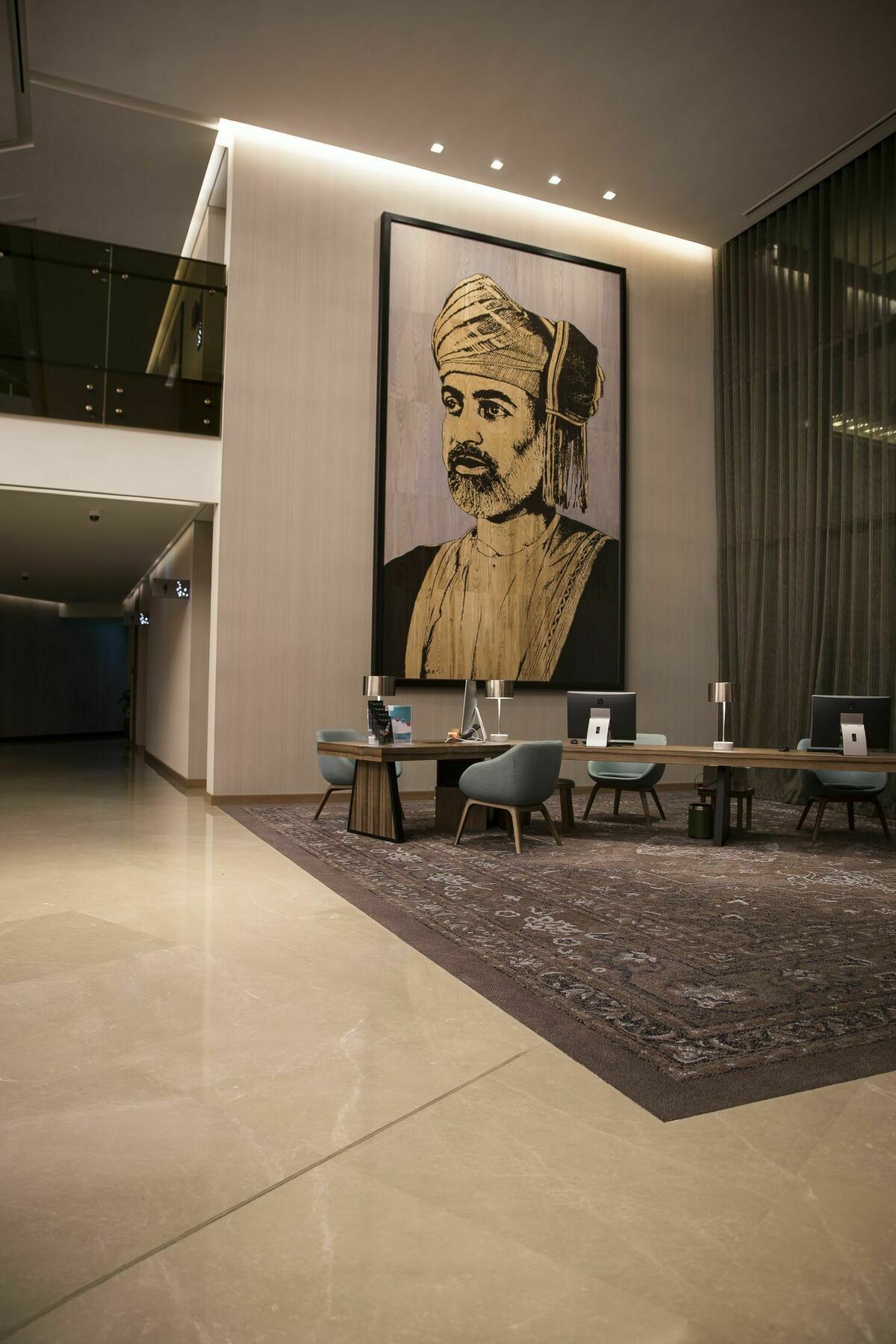 Mysk Al Mouj Hotell