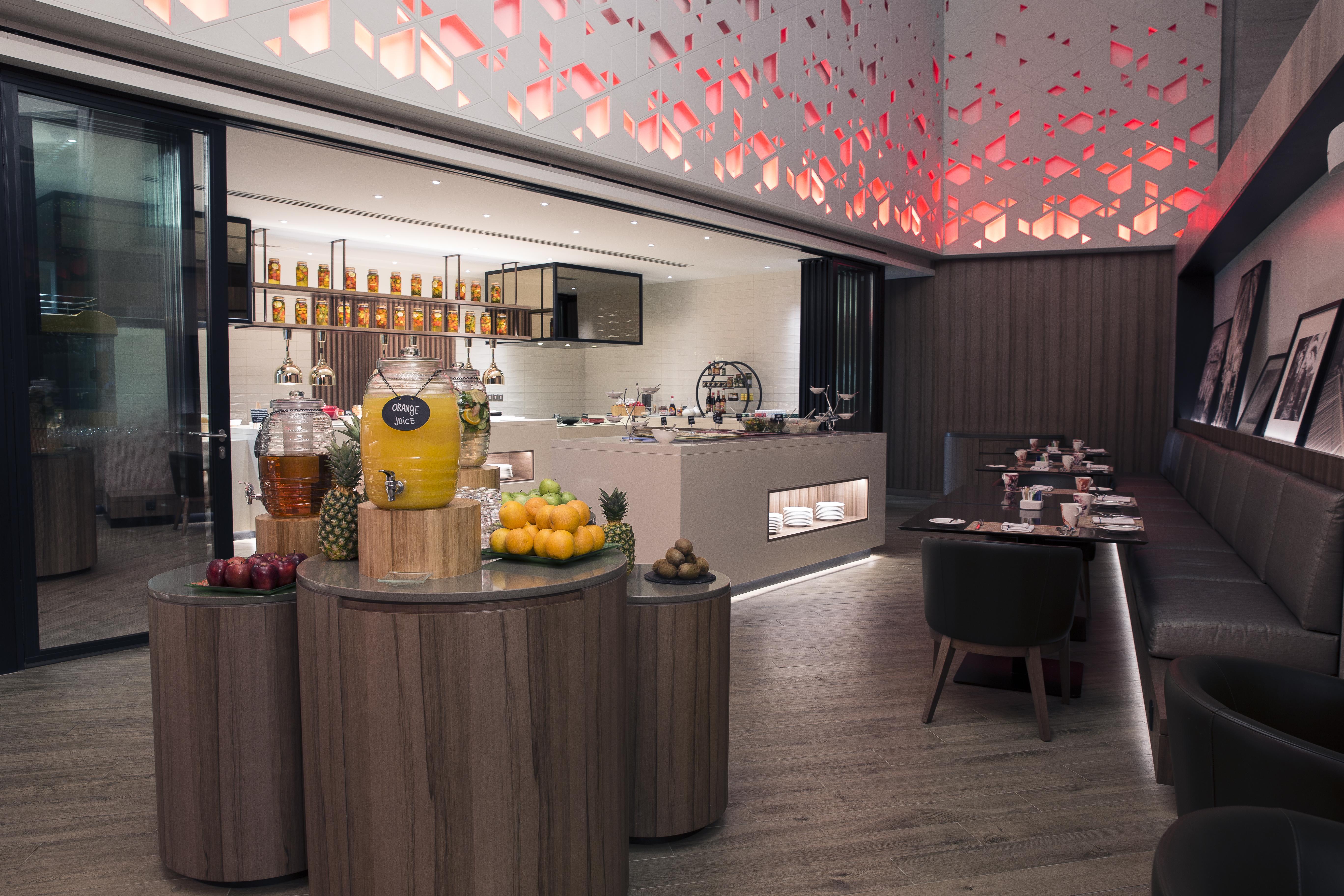 Mysk Al Mouj Hotel Maskat