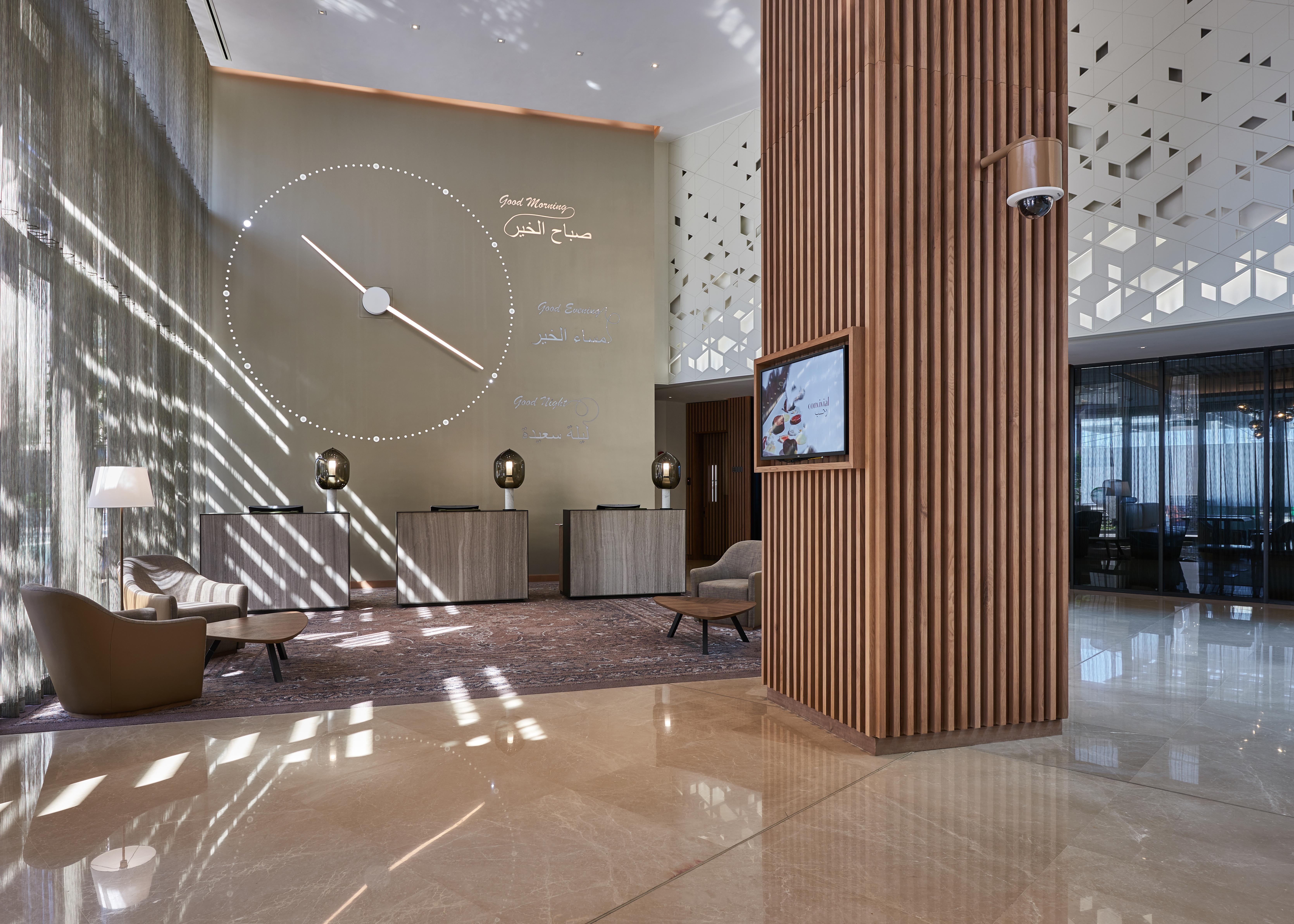 Mysk Al Mouj Hotel