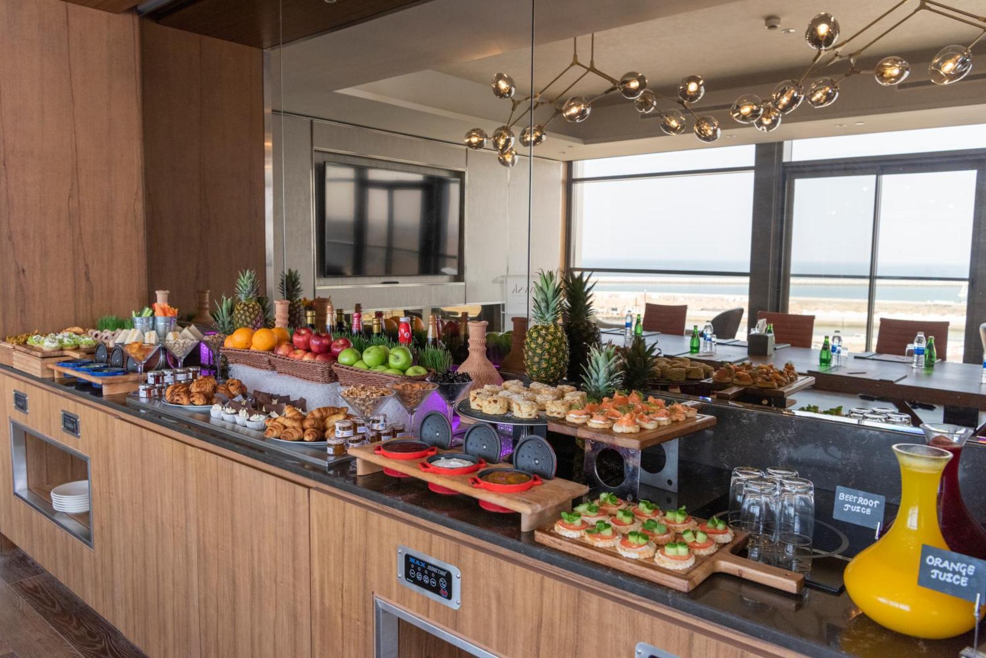 Hotel Mysk Al Mouj Maskat