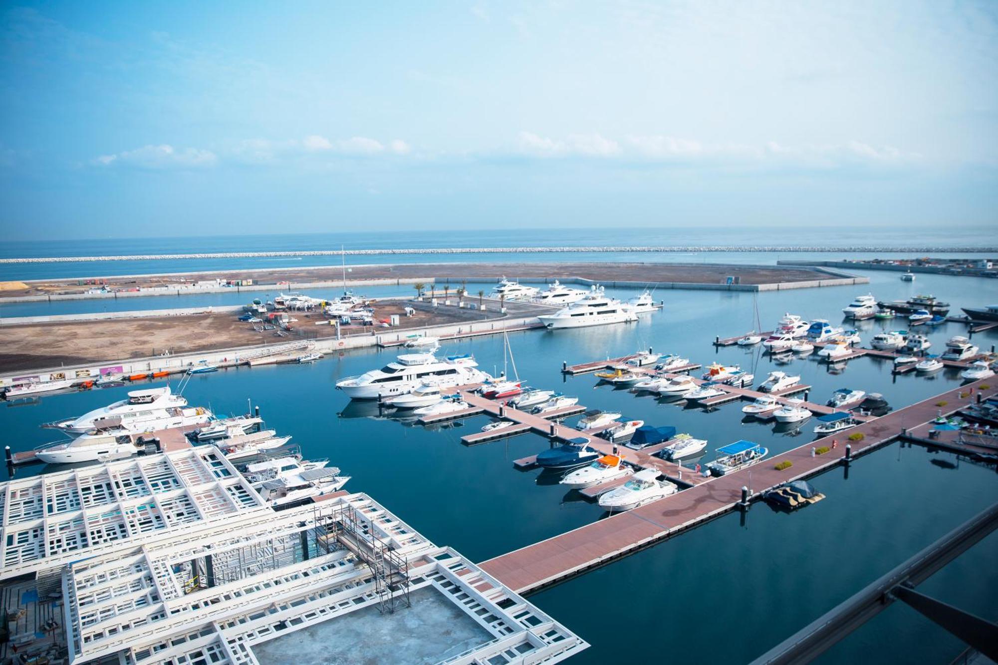 Hotel Mysk Al Mouj Maskat