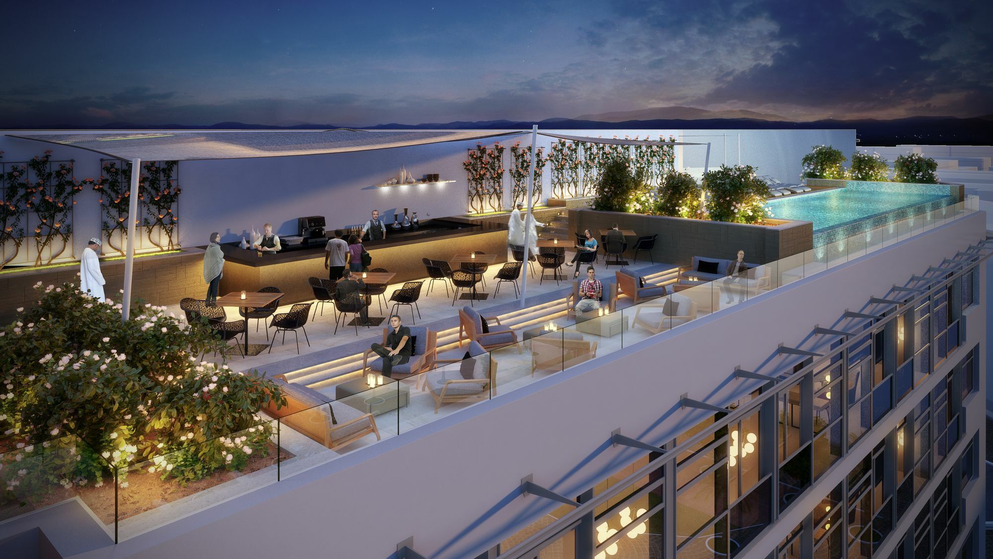 Mysk Al Mouj Hotel 4*