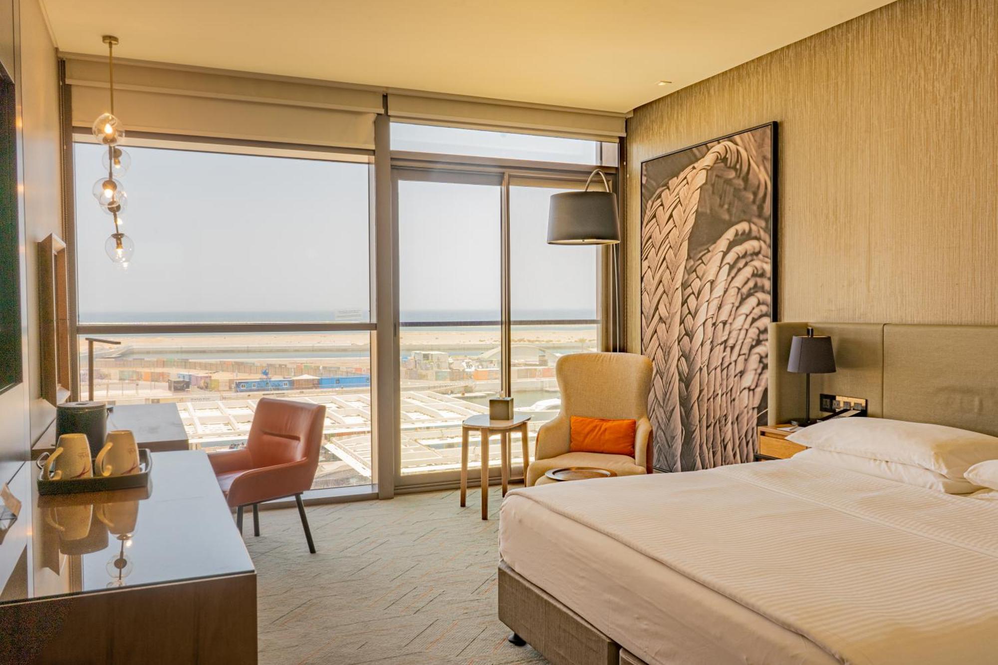 Hotel Mysk Al Mouj Muscat
