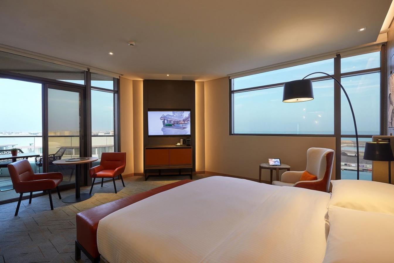 Hotel Mysk Al Mouj Muscat